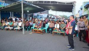 Dimediasi Polres dan Pemkab Alor, Pemuda Wetabua dan Kampung Baru Berdamai