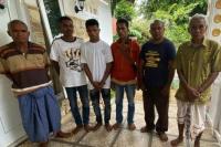  Diduga Mabuk, Kades Ekateta Aniaya Warga Desa Oesusu sampai Babak Belur