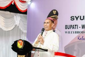 Gereja Siap Bermitra Bersama Pemerintah Tingkatkan Kesejahteraan Ekonomi Warga