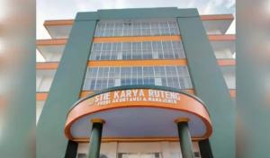 Cabut Tugas Mengajar, Dosen LM Somasi Ketua Yayasan Kampus STIE Karya Ruteng 