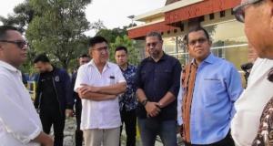 Penuhi Kebutuhan Air Baku, Pemprov NTT Dukung Pemda Belu Bangun Bendungan Welikis 