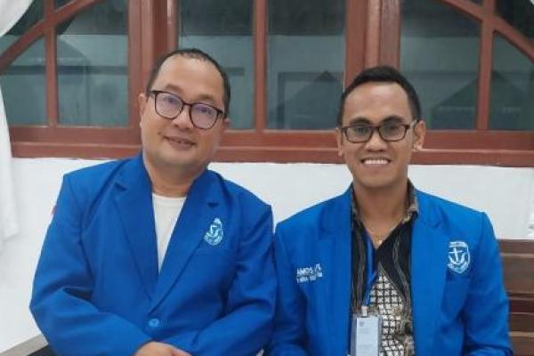  Winston Rondo-Amos Lafu Nakhodai GAMKI NTT