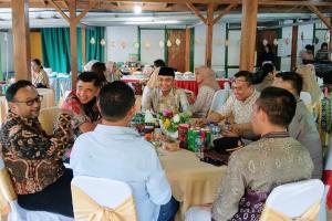 Dandim 1605/Belu Gelar Open House Idul Fitri 1446 Hijriah 2025