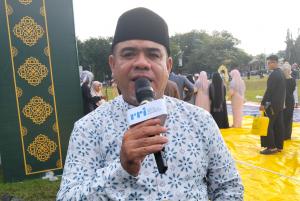 Ketua MUI : Jadikan Momen Idul Fitri, Nyepi dan Paskah Tegakan Toleransi di Belu