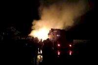 Pengasapan Kopra Milik Warga Lobalain-Rote Ndao Ludes Terbakar