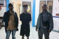 Pelaku Pencurian Kalung Emas di Sikumana Berhasil Dibekuk Polsek Maulafa