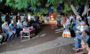 Pemerintah Komitmen Lanjutkan Program Food Estate di Belu