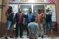 Pelarian Residivis Curanmor ke Kabupaten TTS  Berakhir di Tangan Polisi 
