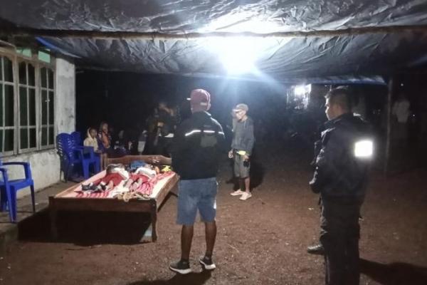 Dua Bersaudara di Lelogama-Amfoang Selatan Tewas Terseret Banjir