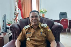 Pimpin Apel Perdana Berkantor, Begini Pesan Wabup Belu Untuk ASN
