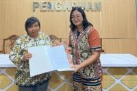 Temui Komnas HAM, FPD NTT Tuntut Mantan Kapolres Ngada Dihukum Berat
