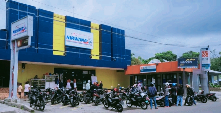 Spesial Hari Paskah, Toko Nirwana Pasaraya Ruteng Tawarkan Jenis Promo Ramah Kantong 