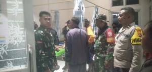 Perahu Terbalik di Teres-Amarasi Selatan, Lima Warga Ditemukan Selamat 