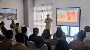 Bupati Belu Paparkan Potensi SDA di Rakor Gubernur NTT dan Seluruh Bupati/Walikota
