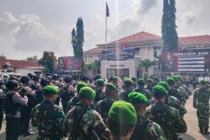 365 Aparat Gabungan Siap Amankan Perayaan Paskah di Belu