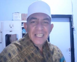 Ketua Umum MUI Kabupaten Manggarai, H. Abdurrahman Marolla