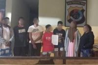 Video Viral Dua Remaja Terekam CCTV Curi Barang Kios di Manulai, Akhirnya Diberi Pembinaan