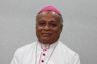 Uskup Mgr. Fransiskus Kopong Kung