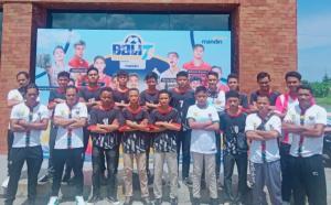 Abru JR, Klub Sepakbola dari Desa di Manggarai Ikuti Laga Internasional Bali 7s 2025