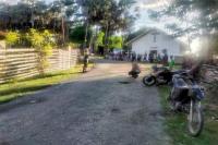Yamaha Vison vs Suzuki Shogun Tewaskan Warga Rote Timur