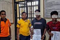 Terlibat Kasus Pengeroyokan, Dua Warga baadale-Lobalain Ditahan Polisi