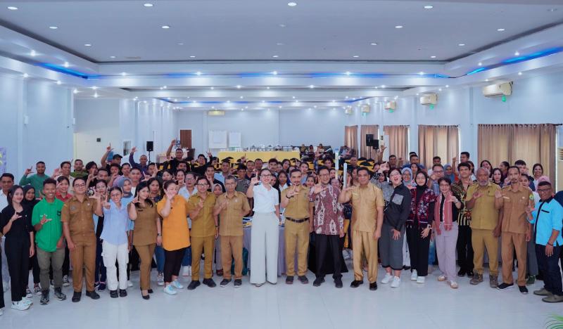 Urban Futures Siapkan Orang Muda Menjadi  Pelopor Ketahanan Pangan di Manggarai Barat