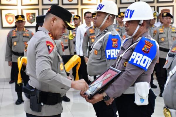 Terlantarkan Istri, Satu Lagi Perwira Polda NTT Dipecat