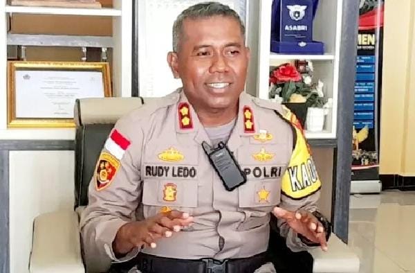  Polres Kupang Buru Pelaku Buang Bayi di Desa Baumata Kabupaten Kupang