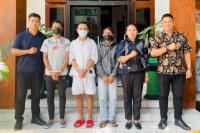 Tiga tersangka kasus kekerasan seksual sesama jenis sudah dilimpahkan penyidik Ditreskrimum Polda NTT ke Jaksa Penuntut Umum (JPU).