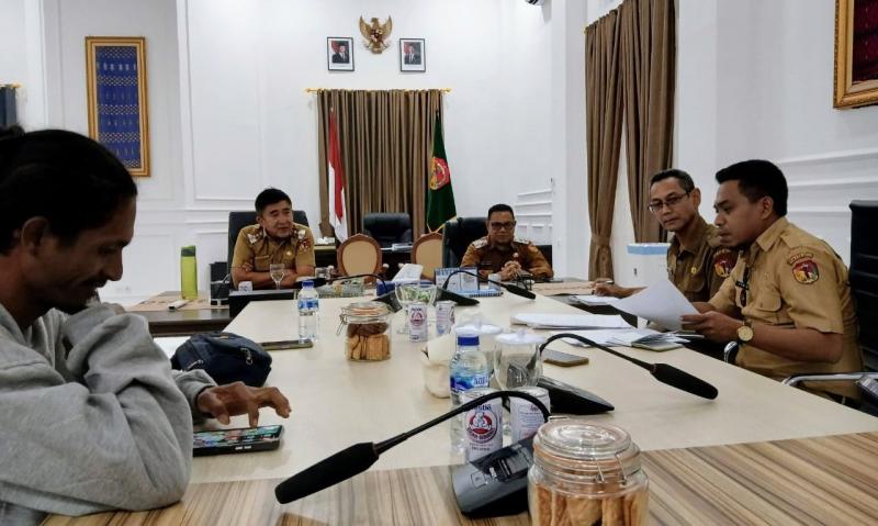 Jadikan Juli Bulan Festival, Pemkab Belu Akan Terbitkan Kalender of Event