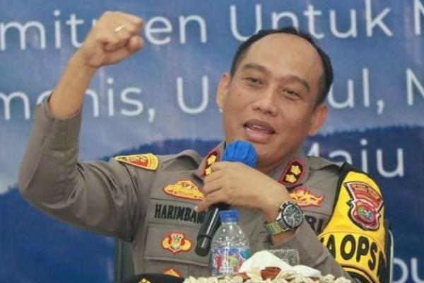 Residivis di Sumba Timur Serang Polisi Pakai Busur dan Anak Panah saat Hendak Ditangkap