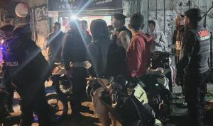 Polres Manggarai melalui Satuan Samapta menggelar kegiatan Patroli Perintis Presisi pada Kamis, (8/5/2025) malam.