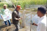  Bersama Pemda Rote Ndao, Wildlife Conservation Society-Indonesia Program (WCS-IP), Mandai Nature dan kelompok masyarakat, BBKSDA NTT melakukan kegiatan konservasi di Pulau Rote, Kabupaten Rote Ndao.