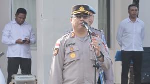 Kapolres Belu, AKBP Benny Arief 