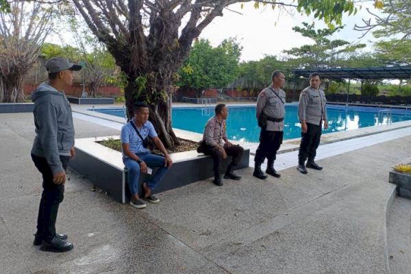 Polres Kupang Tingkatkan Patroli di Tempat Wisata Cegah Premanisme