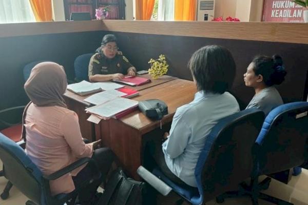 Kasus Kekerasan Anak di Soba-Amarasi Barat Dilimpahkan ke Kejari Oelamasi