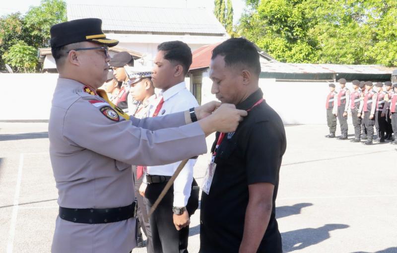 Polres Belu Bentuk Tim Satgas Anti Premanisme 