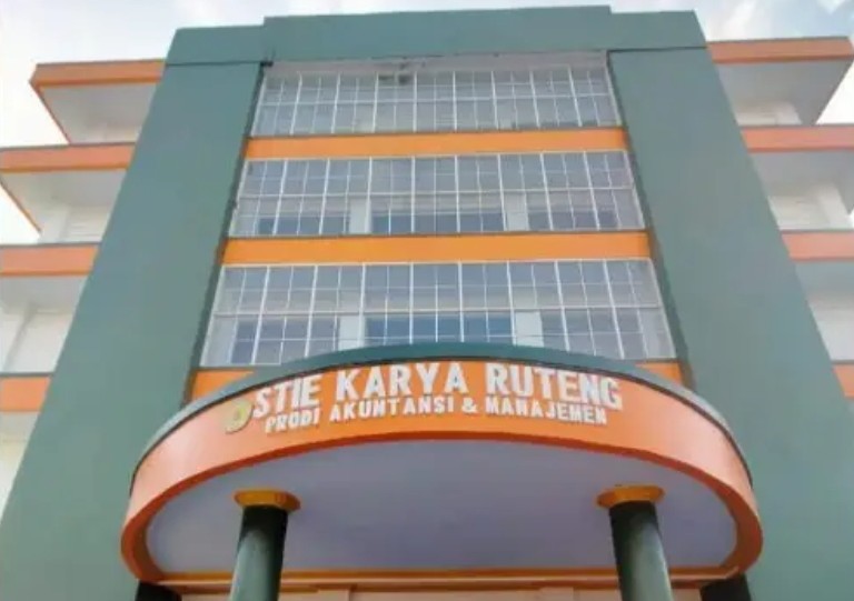 Kampus STIE Karya Ruteng  