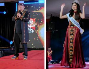 (Dok. Ajang pemilihan finalis Putri Manggarai 2025)