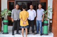 Penyidik Reskrim Poksek Kota Lama, Polresta Kupang Kota melimpahkan kasus pencurian di kampus Universitas Nusa Cendana (Undana) Kupang ke Kejaksaan Negeri Kota Kupang.