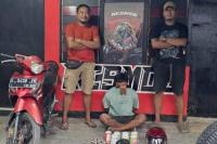 Tim Reserse Mobil (Resmob) Polres Sumba Timur, mengamankan salah seorang residivis berinisial IMY, tersangkut kasus pencurian pada Selasa (21/5/2025).