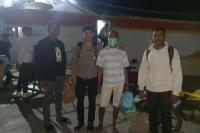 Berkas Dinyatakan P21 & Dilimpahkan ke Jaksa, Tersangka Pembunuhan di Sabu Raijua Dibawa Ke Kupang