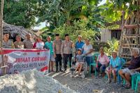  Belasan Tahun Menanti Uluran Tangan, Warga Disabilitas di Rote Ndao Dapat Bantuan Kursi Roda dari K