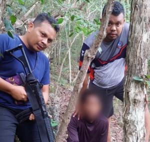 Gunakan Bom Ikan, Seorang Nelayan Asal Boleng Ditangkap Polisi di Manggarai Barat