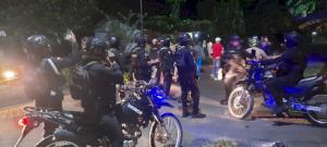 Dua Kelompok Warga di Teluk Muiatara-Alor Kembali Bentrok, Kapolres Alor Turun ke Lokasi
