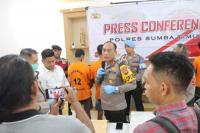 Dua Warga Anakalang-Sumba Tengah Diringkus usai Curi Sepeda Motor di Sumba Timur 
