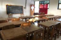Euang kelas ini menjadi saksi bisu aksi bejad oknum guru terhadap siswi-nya yang masih di bawah umur.