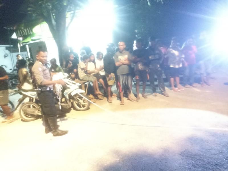 Lakalantas di Kolhua Telan Korban Jiwa, Mahasiswa Tewas Tabrak Rumah Warga