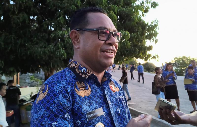 Wabup Belu : CPNS Sebagai Abdi Negara Berikan Pelayanan Optimal Kepada Publik