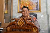Kabid Humas Polda NTT, Kombes Pol Henry Novika Candra